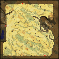 Rachel Field 12: The Plain of Ida, местность (Renewal)
