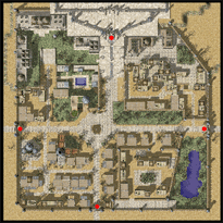 Rachel, Capital of Arunafeltz States, The Study Nation, город (Pre-Renewal)