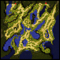 Splendide Field 3, местность (Renewal)