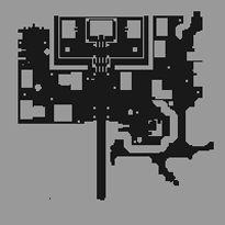 Meteor Forest, местность (Pre-Renewal)