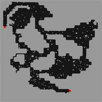 Thor Volcano Dungeon 1, подземелье (Renewal)