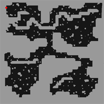 Thor Volcano Dungeon 3, подземелье (Renewal)