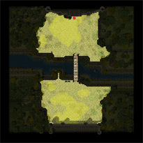 Prontera Outer Training Grounds, местность (Renewal)