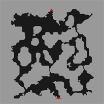 Turtle Island 2: Dungeon, подземелье (Renewal)