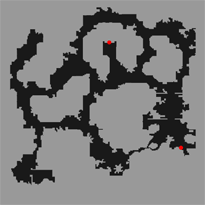Turtle Island 3: Good Turtles Village, подземелье (Renewal)