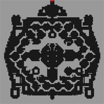 Turtle Island 4: Turtle Palace, подземелье (Pre-Renewal)