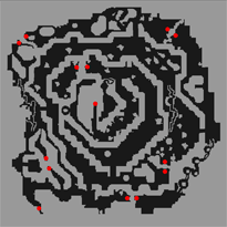 Umbala Dungeon 2: Passage to a Foreign World, подземелье (Pre-Renewal)