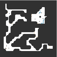 Cave of the Last Ordeal Vision, местность (Pre-Renewal)