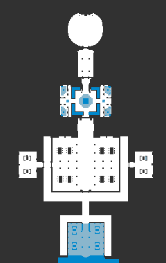 High Priest Villa, местность (Pre-Renewal)