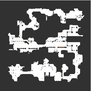Remnant Hideout, местность (Pre-Renewal)
