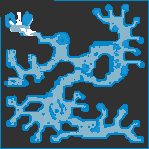 Confused Snake's Nest, местность (Pre-Renewal)