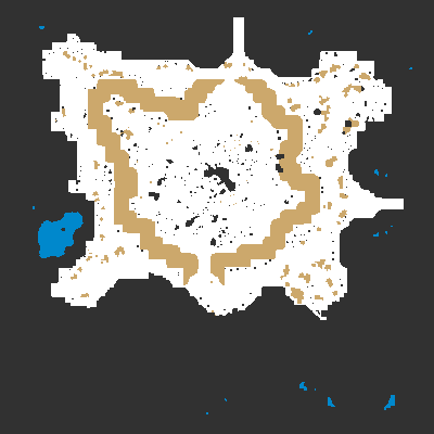 Mjolnir Mountains, местность (Pre-Renewal)