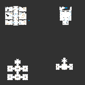 Tomb of Regret, местность (Pre-Renewal)