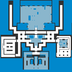 Sanctuary Sesrumnir Heart Storage, местность (Pre-Renewal)