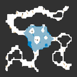 Abyss Lake Underground Cave 1, подземелье (Renewal)