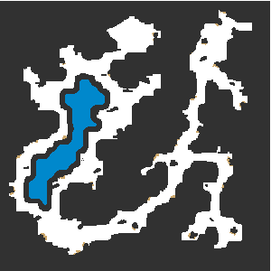 Abyss Lake Underground Cave 2, подземелье (Pre-Renewal)