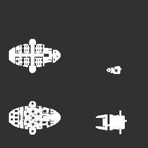 Airship, местность (Renewal)