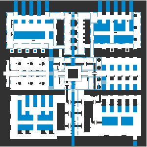 Sewage Treatment Plant, местность (Renewal)