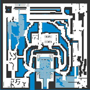 Biosphere Specimen Environment: Soul, местность (Pre-Renewal)