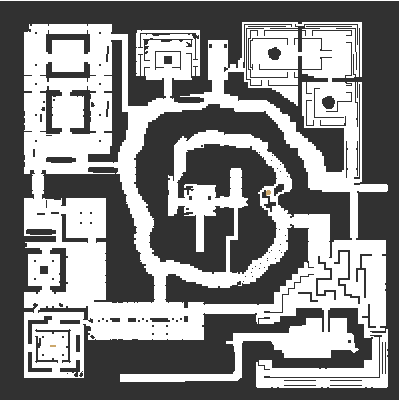 Clock Tower, 1st floor, подземелье (Pre-Renewal)