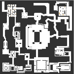 Clock Tower, 2nd floor, подземелье (Pre-Renewal)