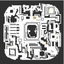 Clock Tower, 4th floor, подземелье (Pre-Renewal)