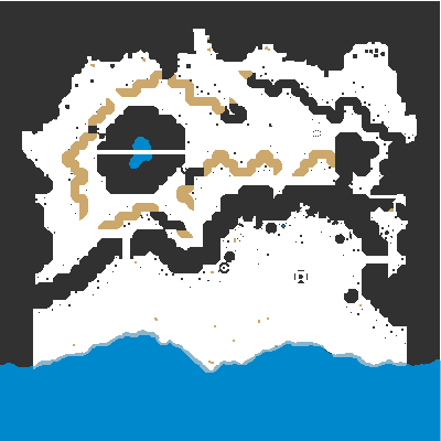 Comodo Field 4: Kokomo Beach (East), местность (Pre-Renewal)