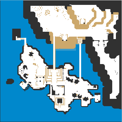 Comodo Field 7: Pharos, Beacon Island, местность (Renewal)