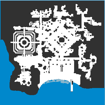 Dewata - The wonderful land of Fairies, город (Pre-Renewal)