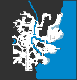 Invaded Hugel, местность (Pre-Renewal)