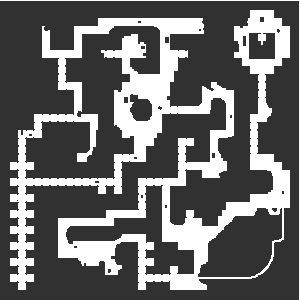 Einbech Mine Dungeon 1, подземелье (Pre-Renewal)