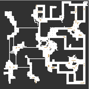 Einbech Mine Dungeon 2, подземелье (Renewal)