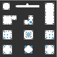 Time Limit Fight, map 2, местность (Pre-Renewal)