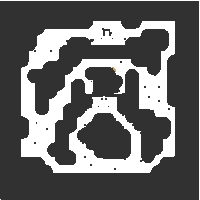 Geffen Dungeon 1, подземелье (Renewal)