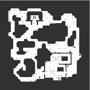 Geffen Dungeon 2, подземелье (Renewal)