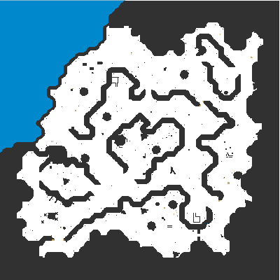 Geffen Field 14: West Orc Village, местность (Pre-Renewal)