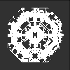 Geffen, the Magic City, город (Pre-Renewal)