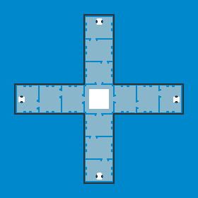 Herosria 1st Hero's Gateway, местность (Pre-Renewal)