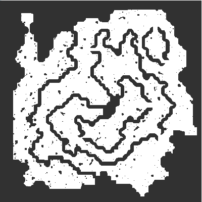 Hugel Field 4, местность (Pre-Renewal)