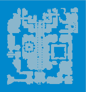 Illusion of Underwater, 1st floor, местность (Renewal)