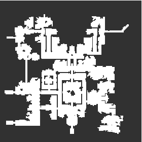 Illusion of Underwater, 2nd floor, местность (Renewal)