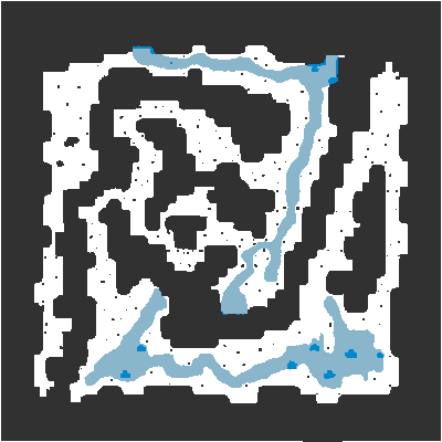 Undersea Tunnel 1, подземелье (Pre-Renewal)