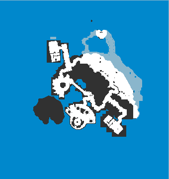 Jawaii, The Honeymoon Island, город (Pre-Renewal)
