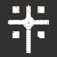 The Sanctum, местность (Pre-Renewal)