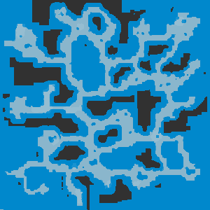 Snake God's Warmth 1, местность (Pre-Renewal)