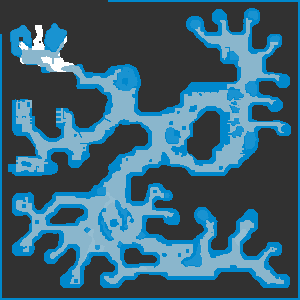 Snake's Nest, местность (Pre-Renewal)