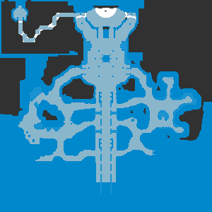 Sacred Root, местность (Pre-Renewal)
