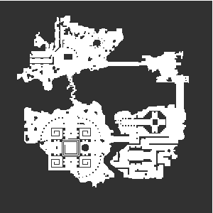 Juperos Ruins 1, подземелье (Renewal)