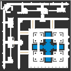Robot Factory, 1st floor, подземелье (Pre-Renewal)