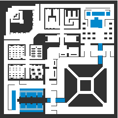 Robot Factory, 2nd floor, подземелье (Pre-Renewal)